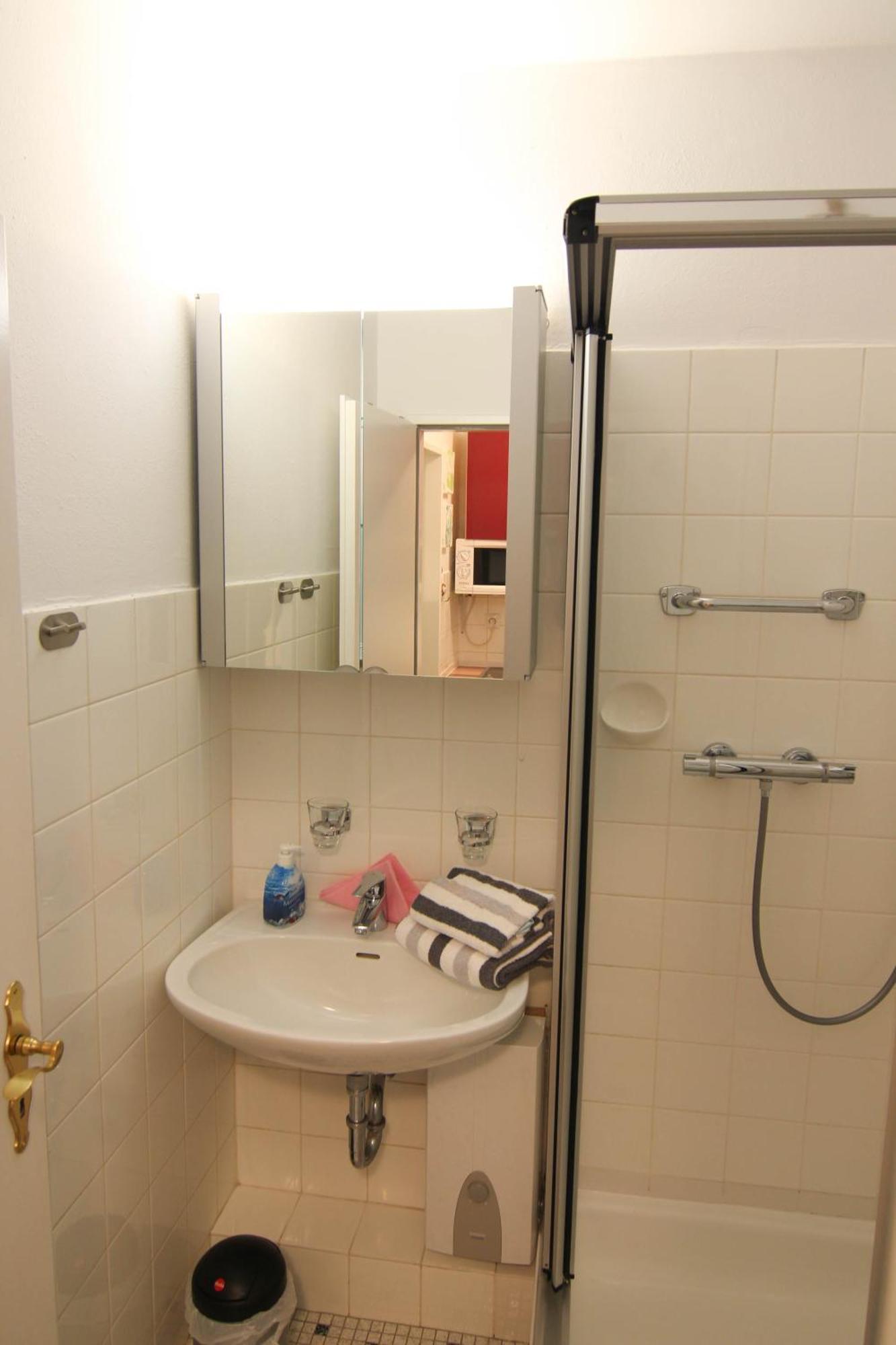 Ferienwohnung Koje 16 Вестерланд Екстериор снимка
