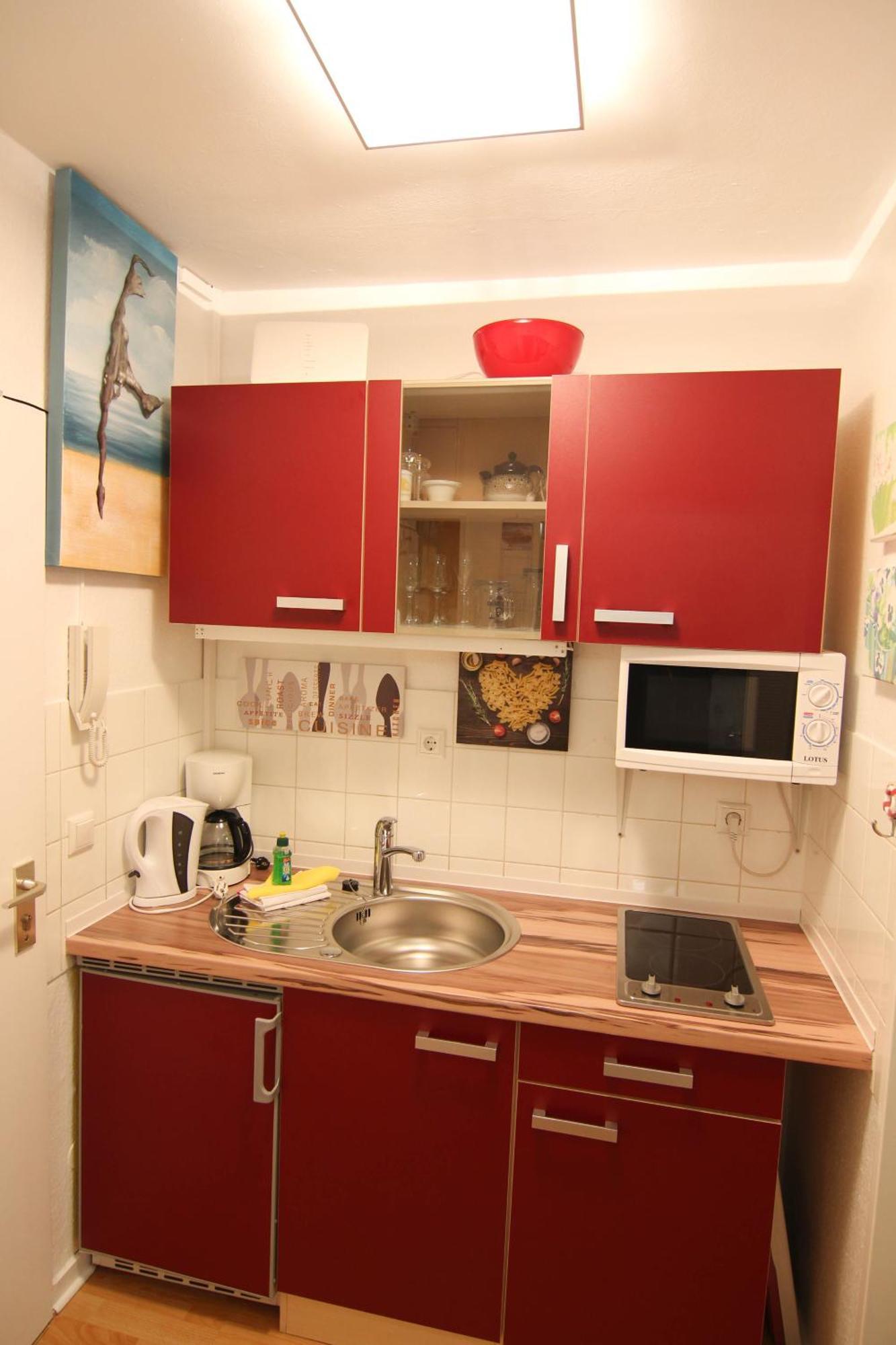 Ferienwohnung Koje 16 Вестерланд Екстериор снимка