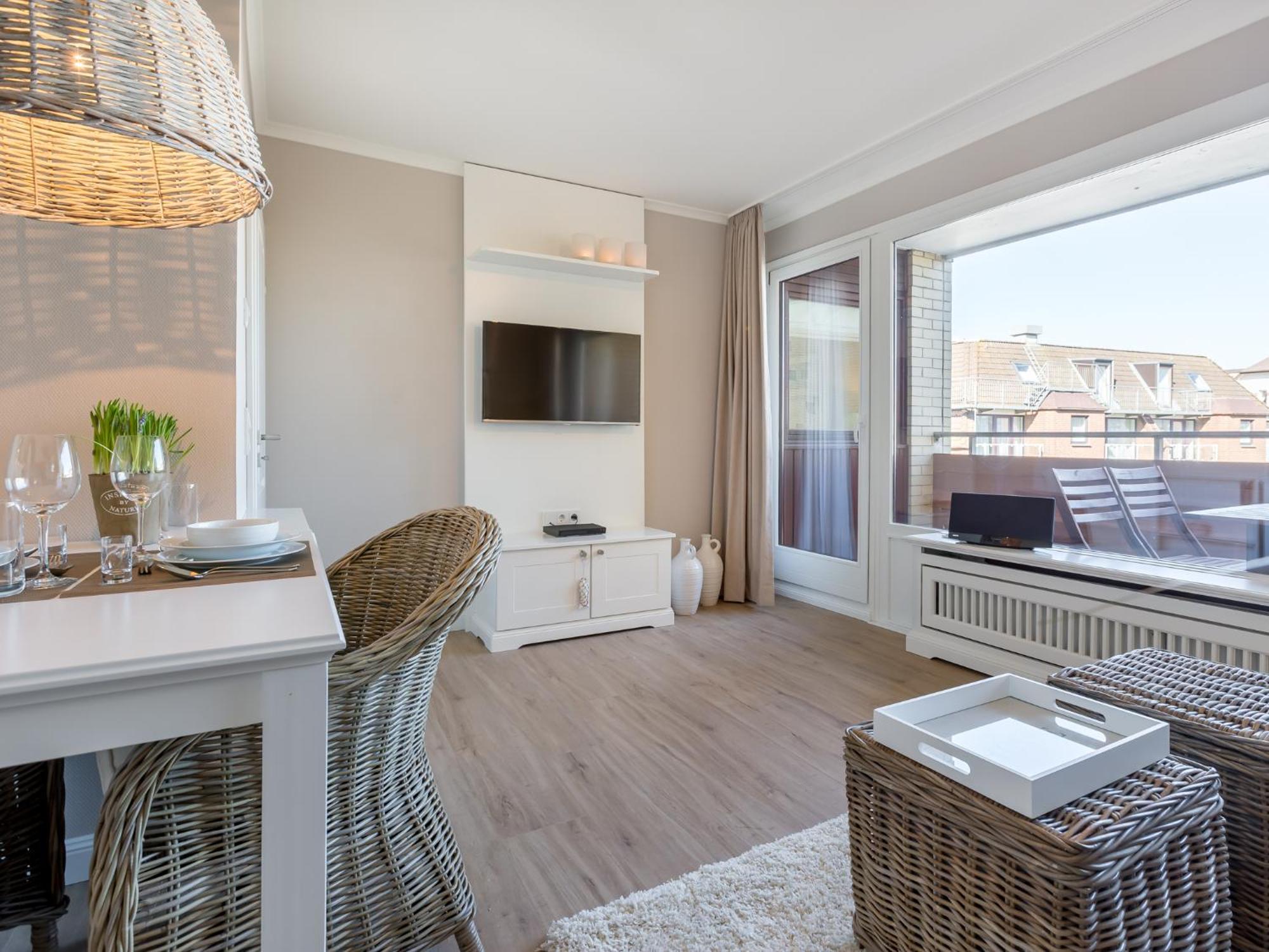 Ferienwohnung Koje 16 Вестерланд Екстериор снимка
